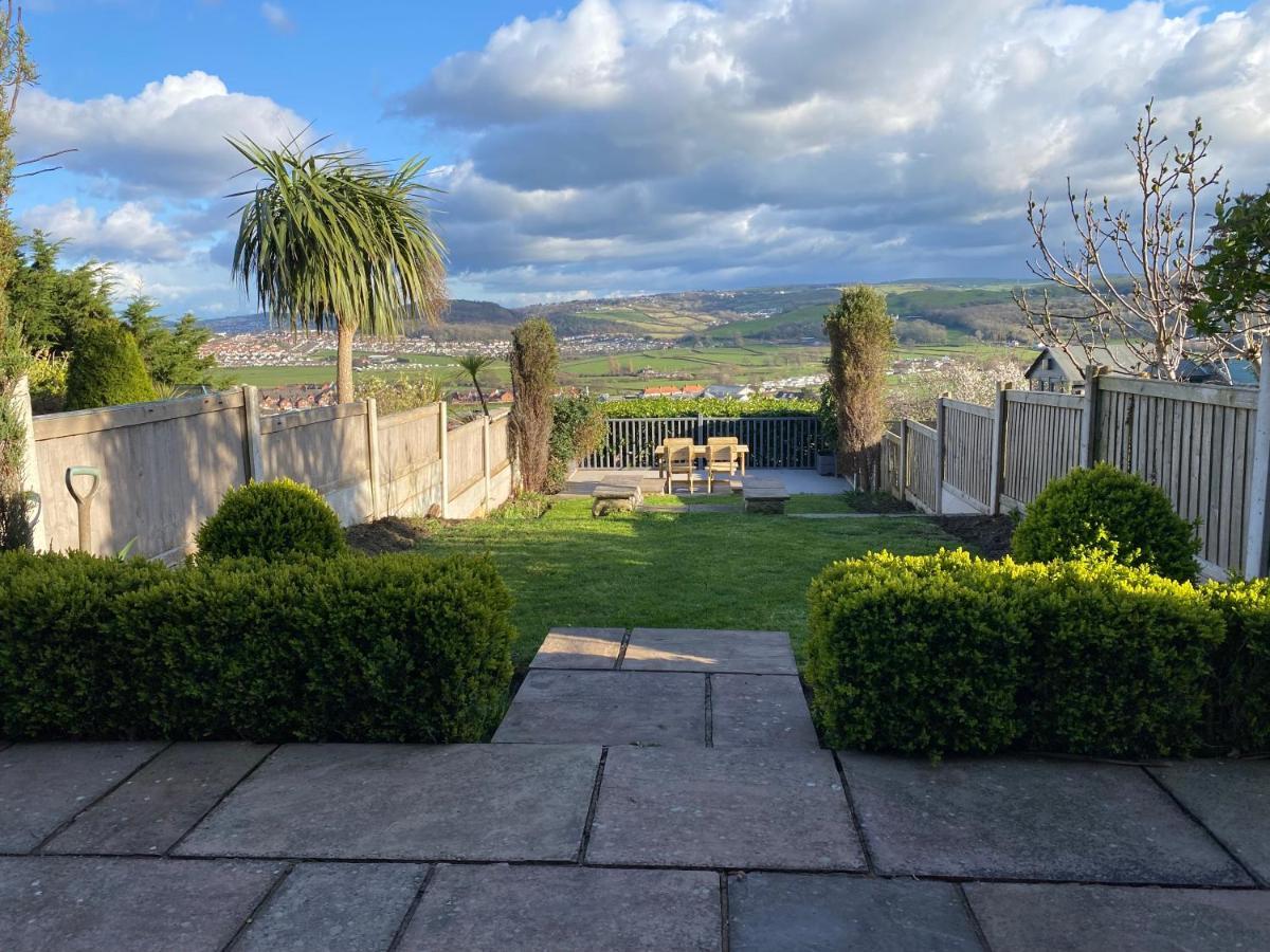 Rhôs-on-Sea Llandudno Boutique Style Seaside Retreat With Stunning Views 빌라 외부 사진