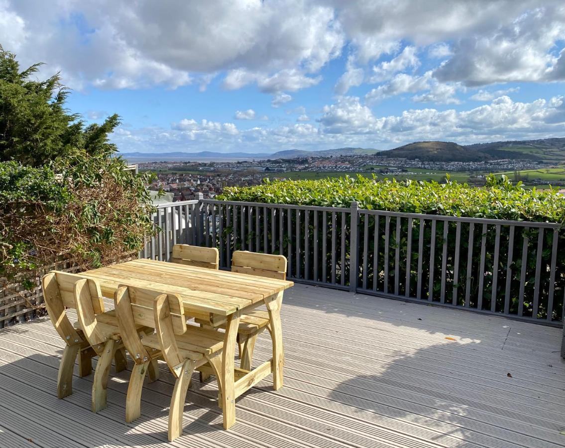 Rhôs-on-Sea Llandudno Boutique Style Seaside Retreat With Stunning Views 빌라 외부 사진