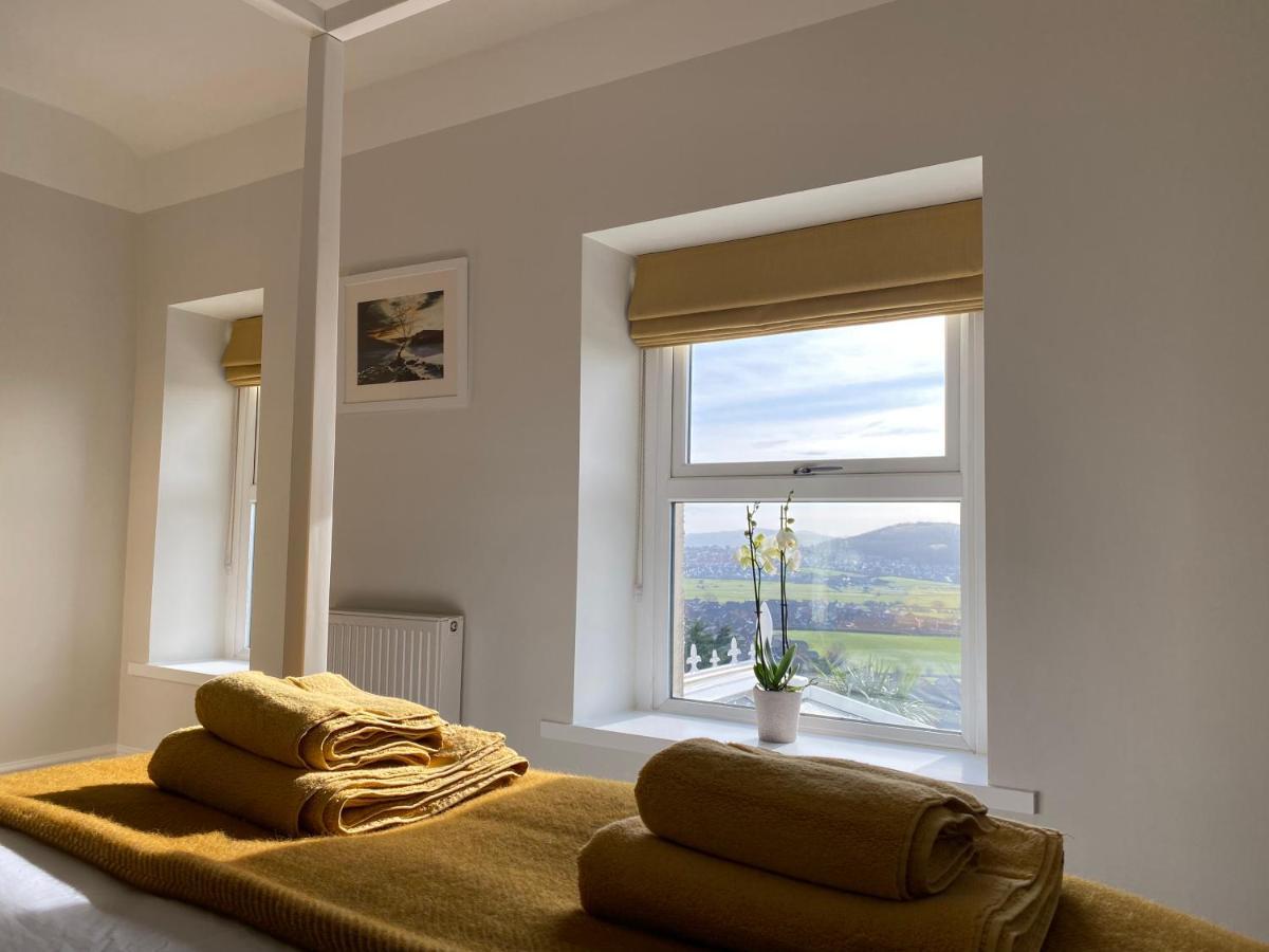 Rhôs-on-Sea Llandudno Boutique Style Seaside Retreat With Stunning Views 빌라 외부 사진