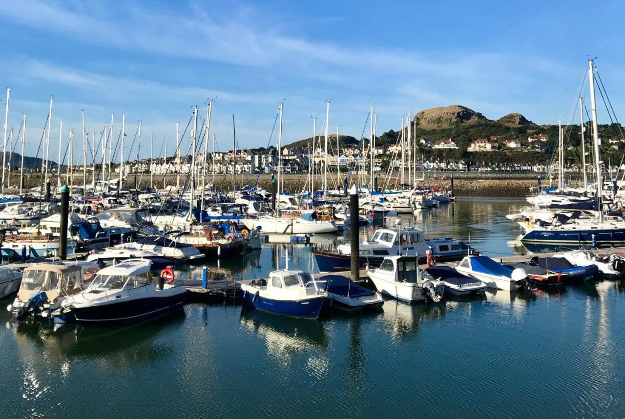 Rhôs-on-Sea Llandudno Boutique Style Seaside Retreat With Stunning Views 빌라 외부 사진