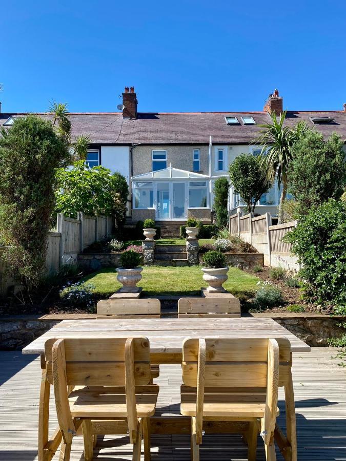 Rhôs-on-Sea Llandudno Boutique Style Seaside Retreat With Stunning Views 빌라 외부 사진